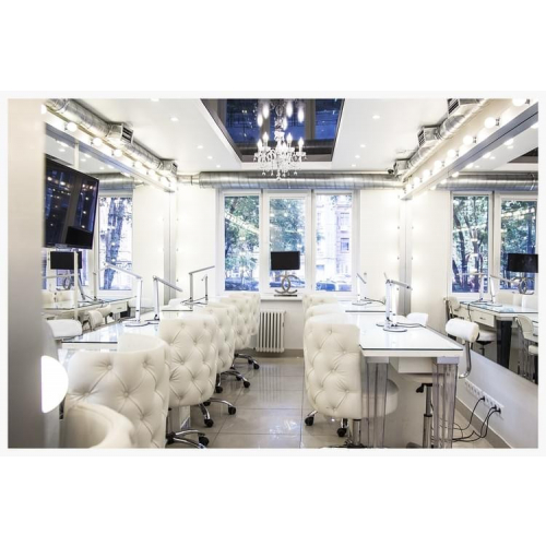 Стойка администратора "Conflate"