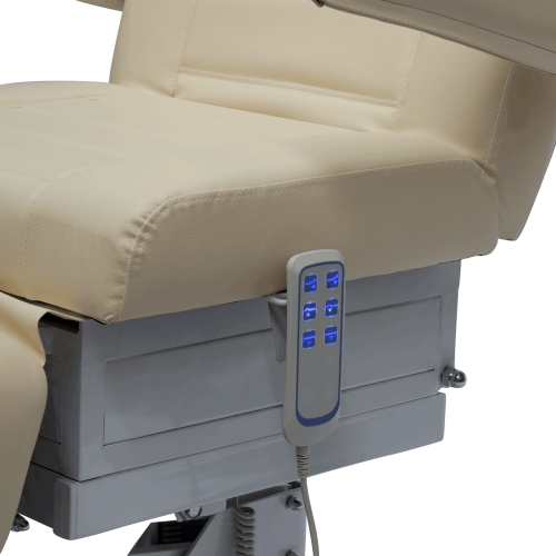 Педикюрное кресло "Сириус-10"