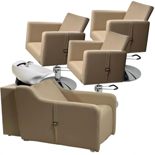 Парикмахерское кресло "Спартак"