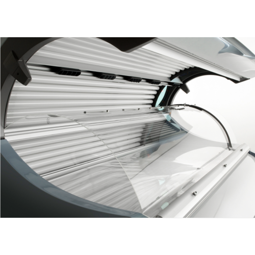 Горизонтальный солярий "Luxura X10 46 HIGHBRID"