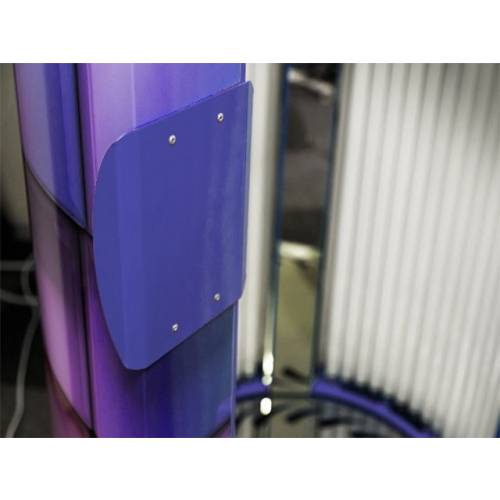 Солярий "Fire-Sun 54*180" вертикальный