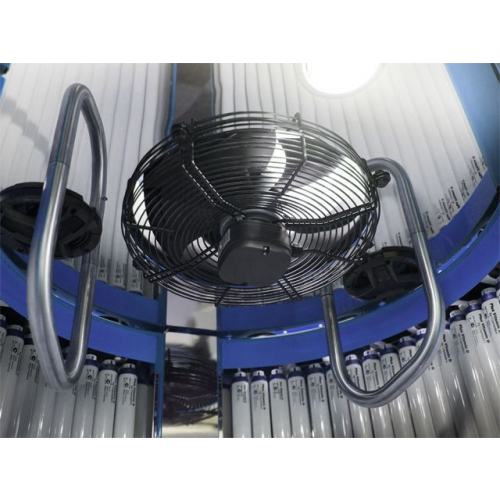 Солярий "Fire-Sun 54*180" вертикальный