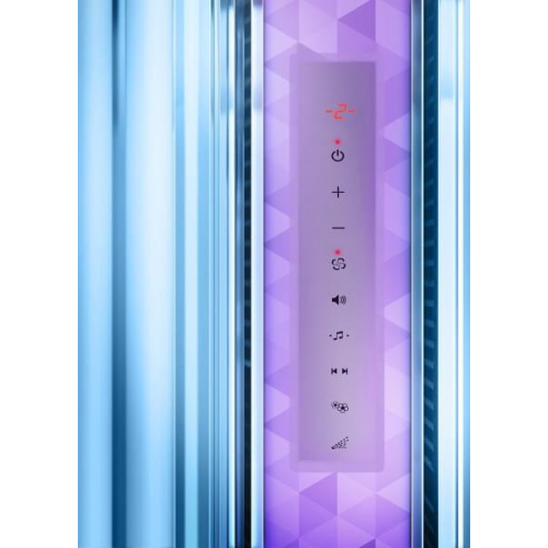 Солярий "Luxura V8 48 XL"