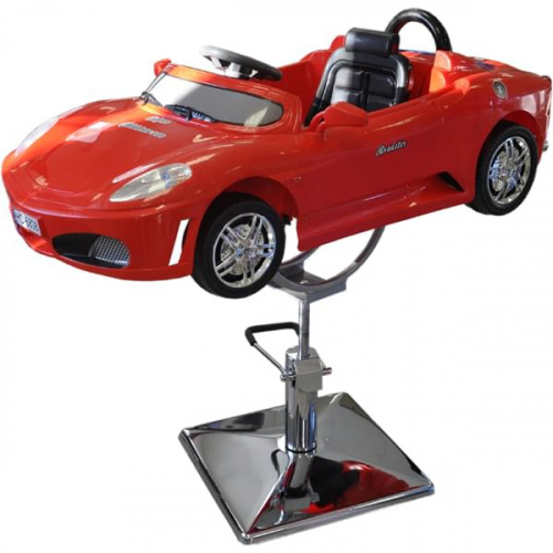 Детское парикмахерское кресло "Ferrary Spyder"