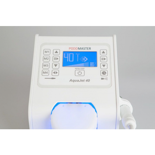 Педикюрный аппарат "Podomaster AquaJet 40"