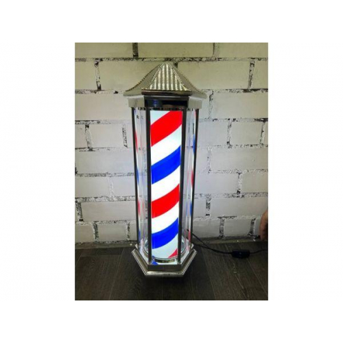 Вывеска BarberPol-10