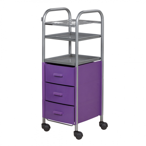 Тележка для шампуней "Синди-02"