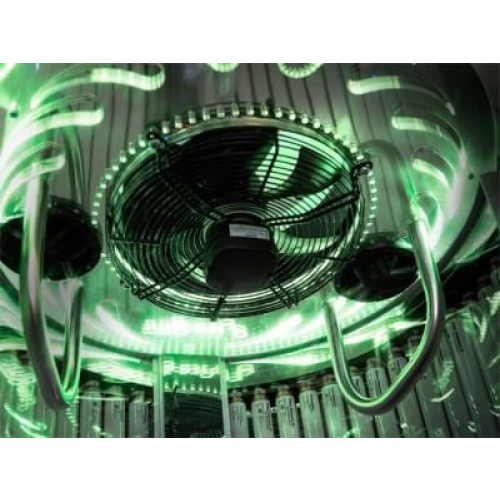 Вертикальный солярий "Fire-Sun Galaxy 54" (230 Вт)