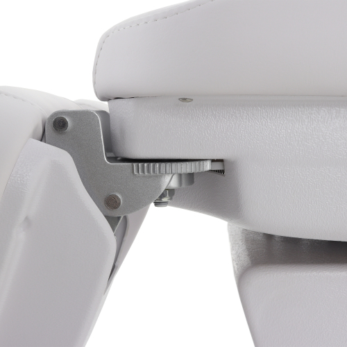 Педикюрное кресло электрическое 3 мотора "ММКП-3/ КО-195DP03" с РУ с ножной педалью и пультом управления