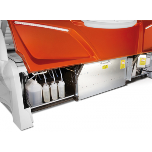 Горизонтальный солярий "Luxura X7 42 SLI HIGH INTENSIVE"