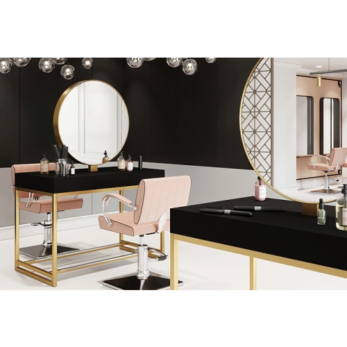 Двухстороннее зеркало "CROCUS PRINCESS"