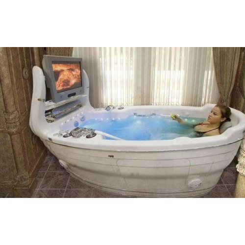 Гидромассажная ванна "С-280 T-REM Caribbean Paradise Limited Edition"