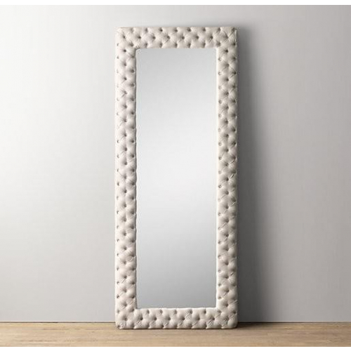 Мужское зеркало барбер "Mignonette"