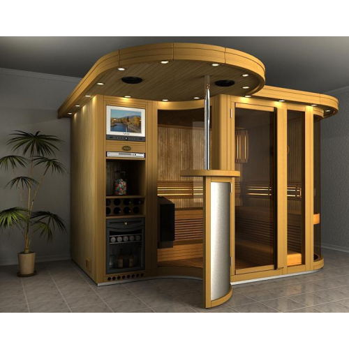 Сауна "VITAL VISION"