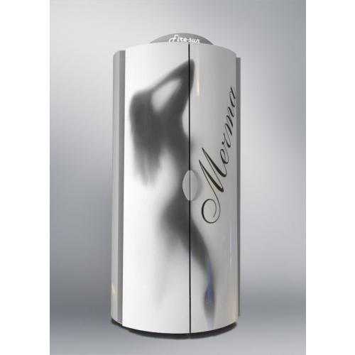 Солярий "Fire-Sun 44*200" вертикальный