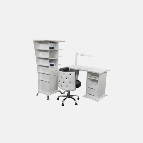 Стеллаж маникюрный "Luciana"