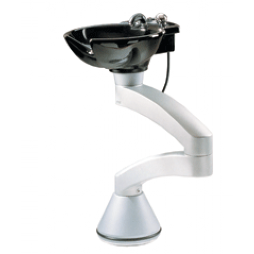 Стояк парикмахерской мойки "Терцет" Black