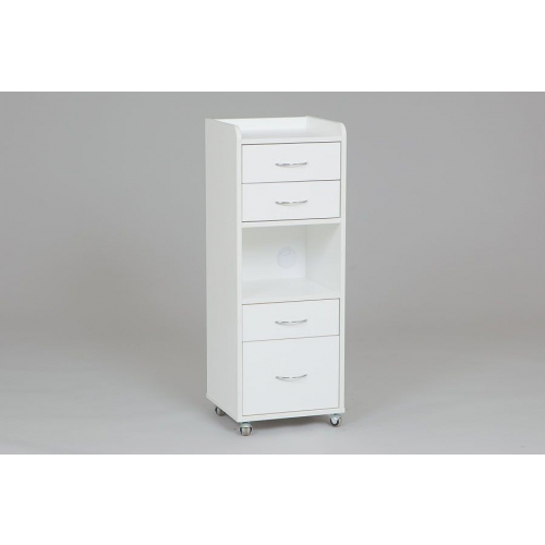 Тележка косметологическая "ТК-3"