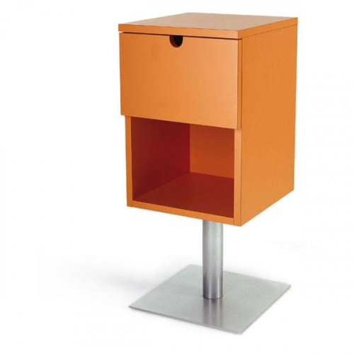 Тумба парикмахерская "EZO"