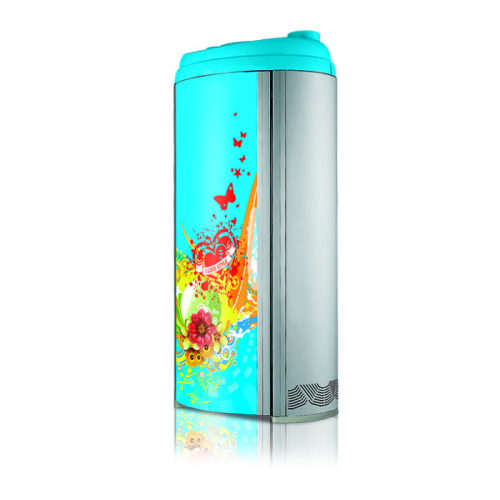 Вертикальный солярий "Tecnosole Style"