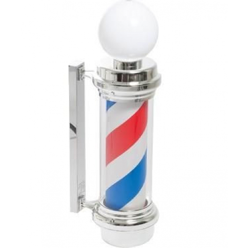 Вывеска Barber "POLE 02"