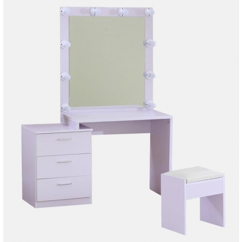 Зеркало визажиста "Flint"