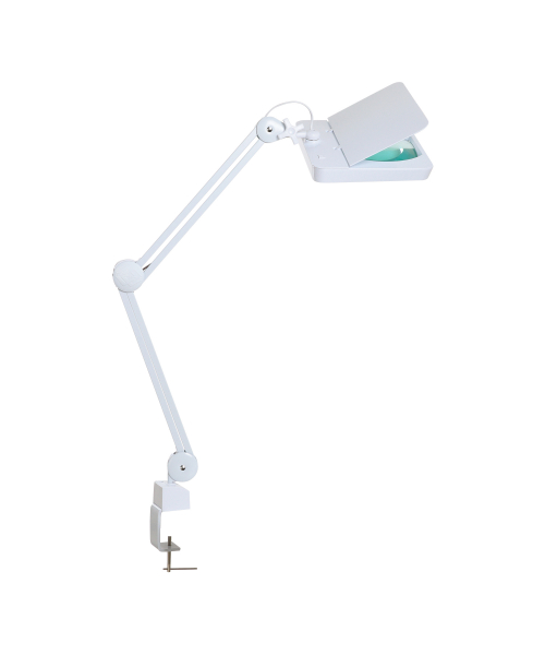 ​​​​​​​Лампа бестеневая (лампа-лупа) "9002LED" (9008LED-D-189)