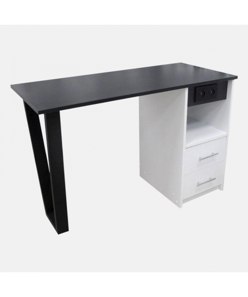 Маникюрный стол лофт "КМ-110"