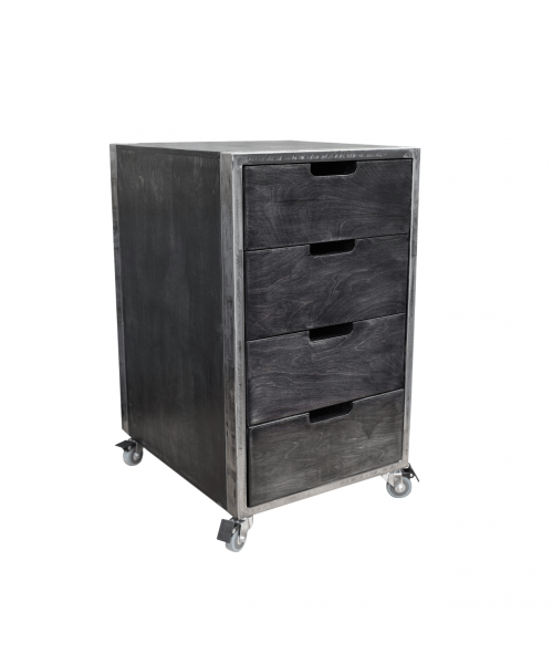 Барбершоп тележка "City"