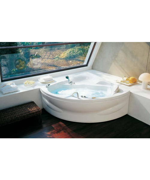 Гидромассажная ванна "Jacuzzi Alba"