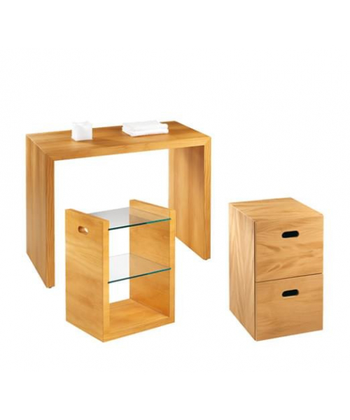 Лаборатория "Nilo Cabin set"