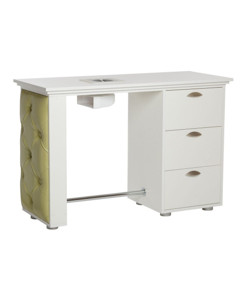 Маникюрный стол "Соната" с вытяжкой