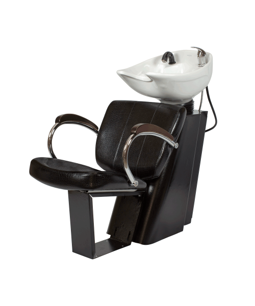 Парикмахерская мойка "Ниагара" с креслом "Грация"