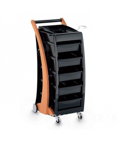 Парикмахерская тележка "Зефир"