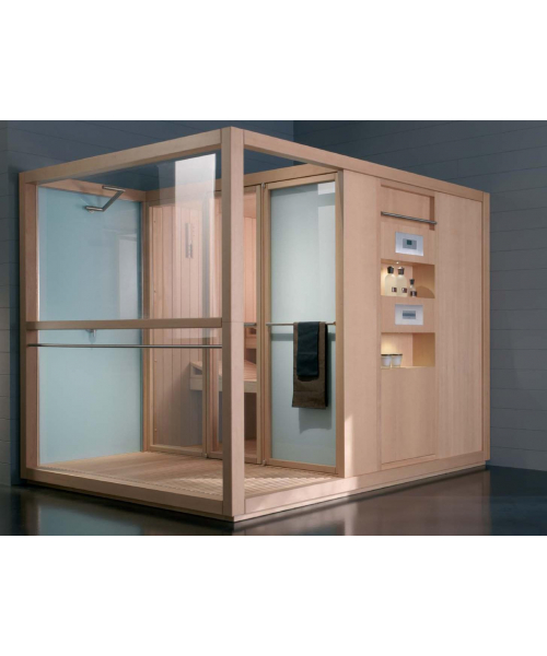 Сауна "Effegibi Logiсa"