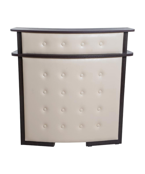 Стойка администратора ресепшн парикмахерский "Орион ll" мини