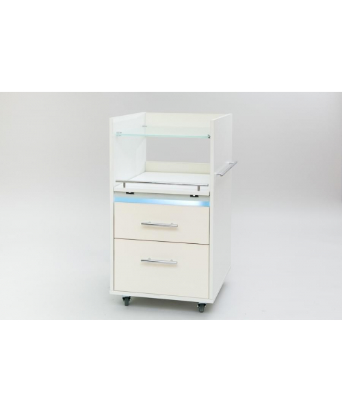 Тележка педикюрная "Кубика"