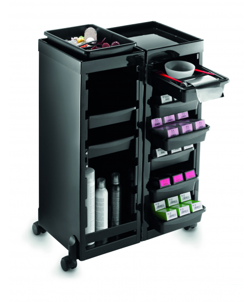 Тележка "D-NICE color lock"