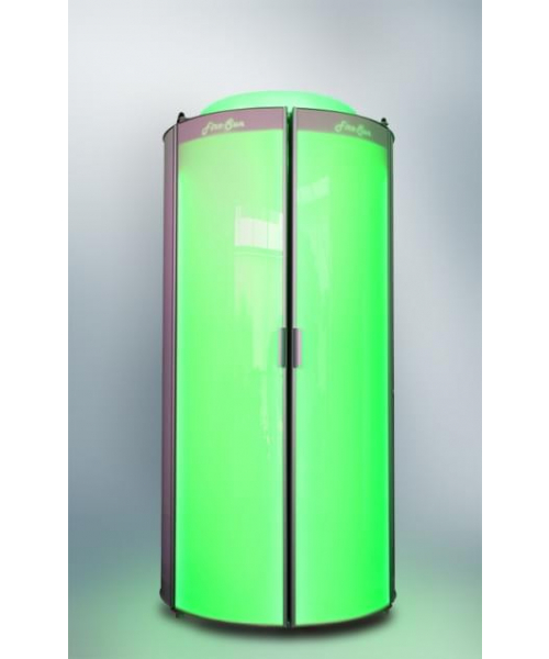 Вертикальный солярий "Fire-Sun Galaxy 54" (230 Вт)