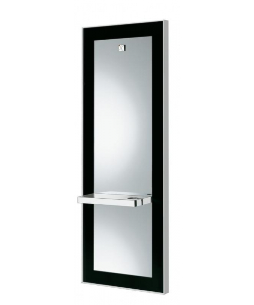 Зеркало парикмахерское "Lover Black"