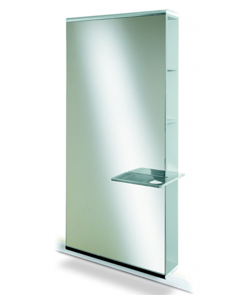 Зеркало парикмахерское "SMILE SOUL WALL"